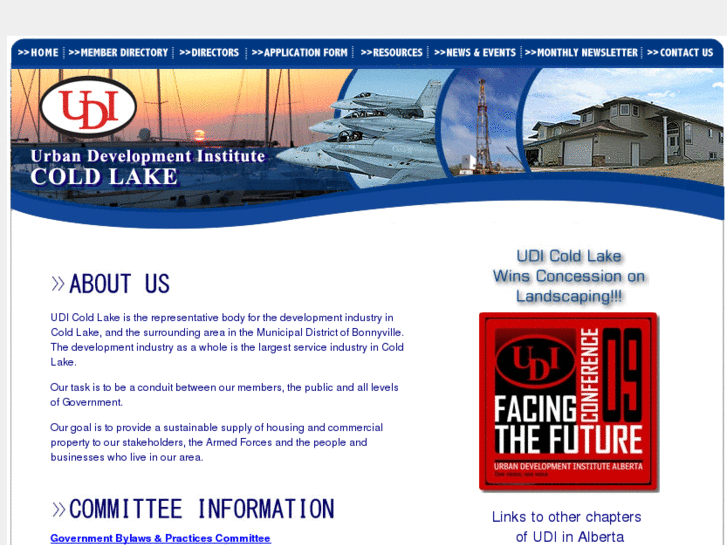 www.udicoldlake.com