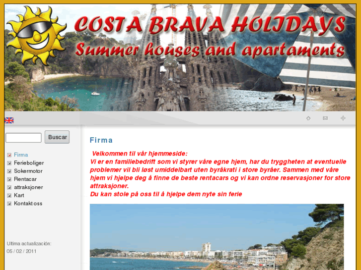 www.vacacionescostabrava.com