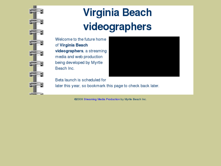 www.virginiabeachvideographers.com