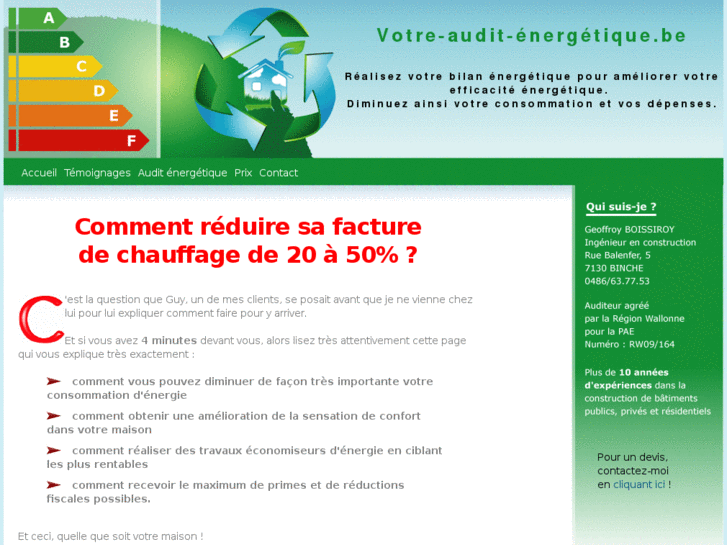 www.votre-audit-energetique.be