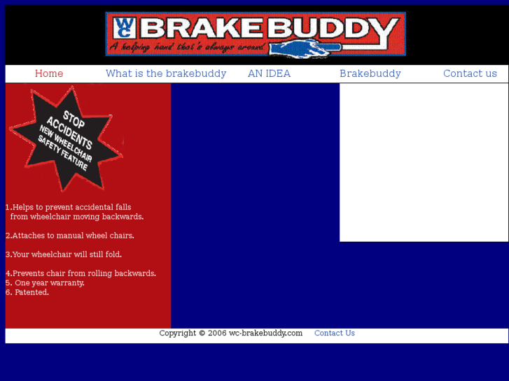 www.wc-brakebuddy.com