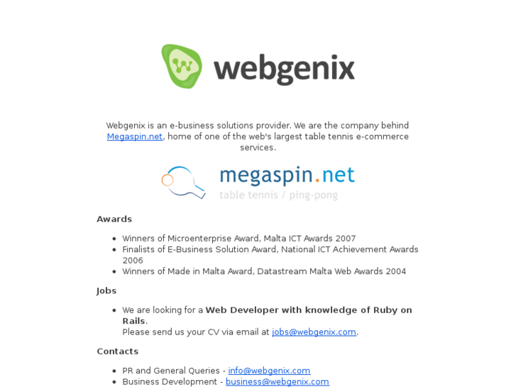 www.webgenix.net
