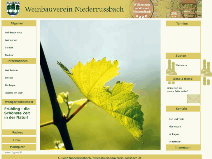 www.weinbauverein-niederrussbach.at