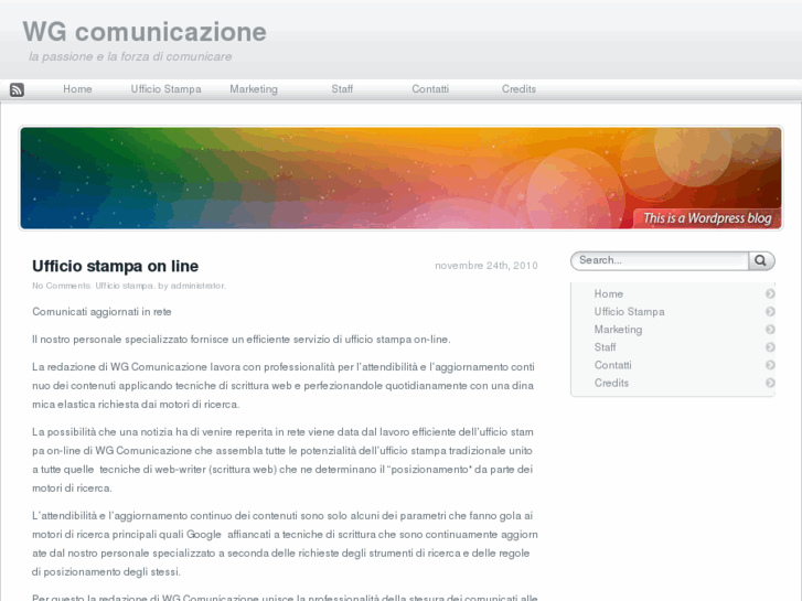 www.wgcomunicazione.com