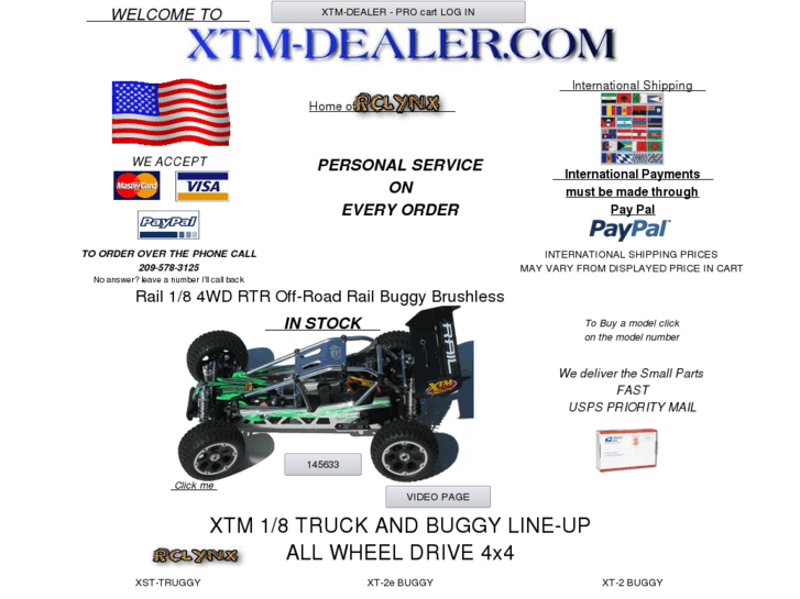 www.xtm-dealer.com