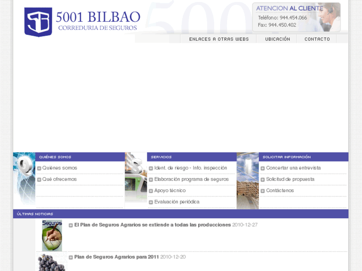 www.5001bilbao.com