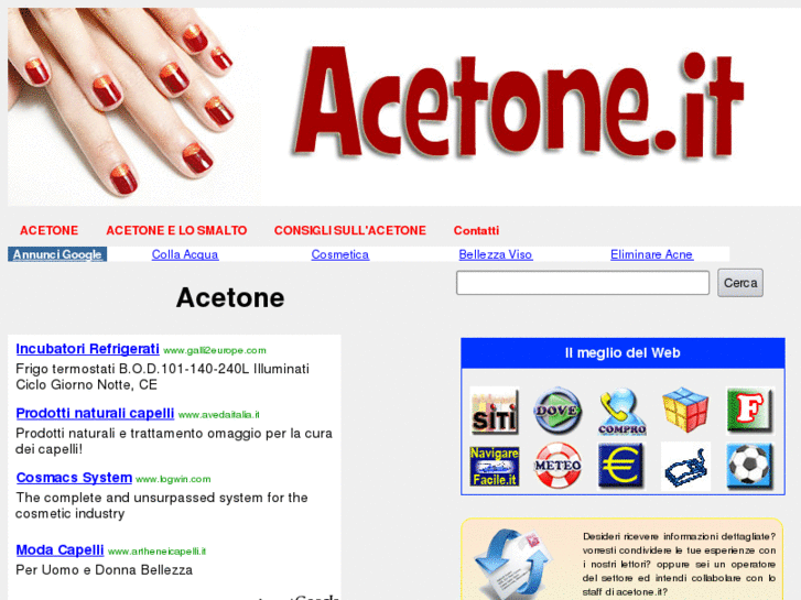 www.acetone.it