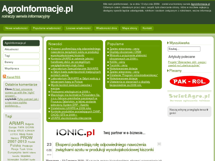 www.agroinformacje.pl