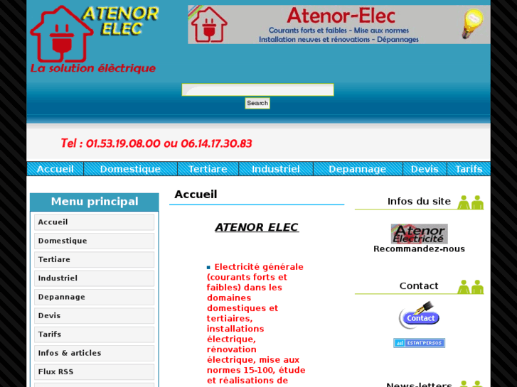 www.atenorelec.fr