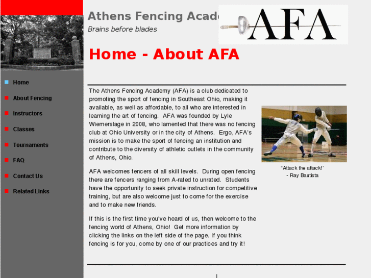 www.athensfencing.com