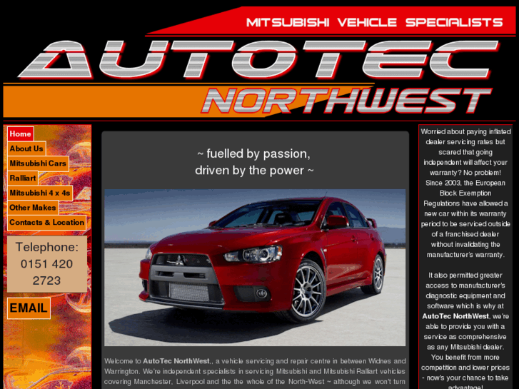 www.autotec-northwest.com