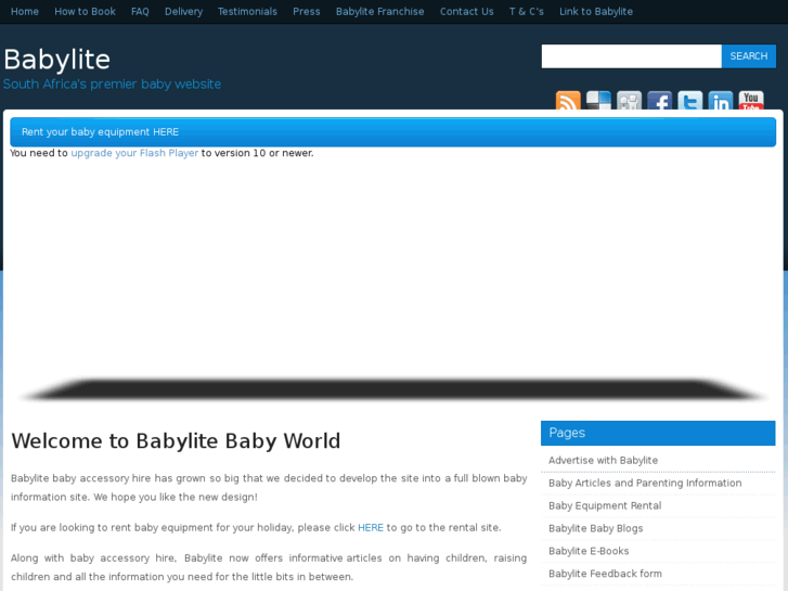 www.babylite.co.za