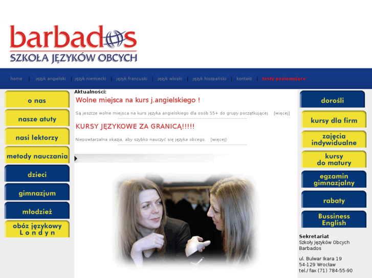 www.barbados.wroclaw.pl