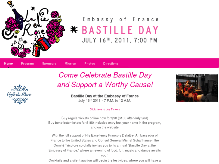 www.bastille-day.org