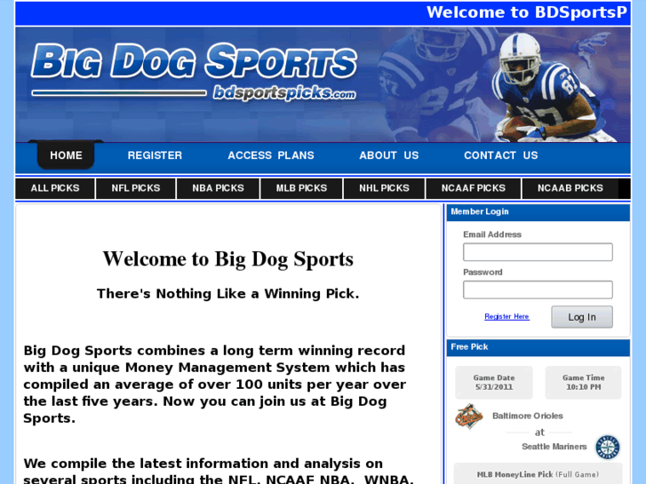 www.bdsportspicks.com