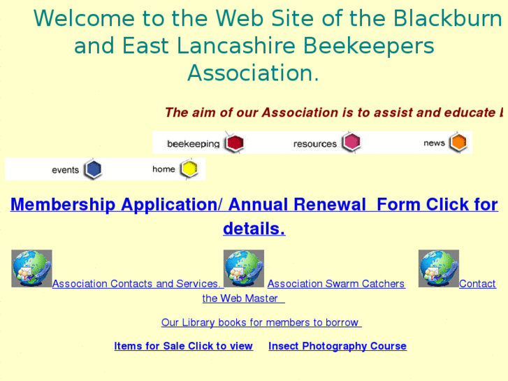 www.blackburnbeekeepers.com