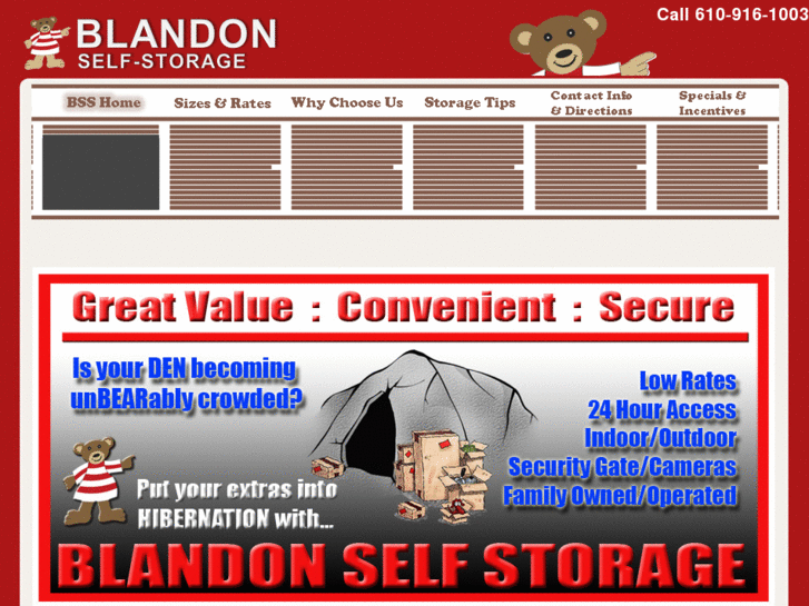 www.blandonselfstorage.com