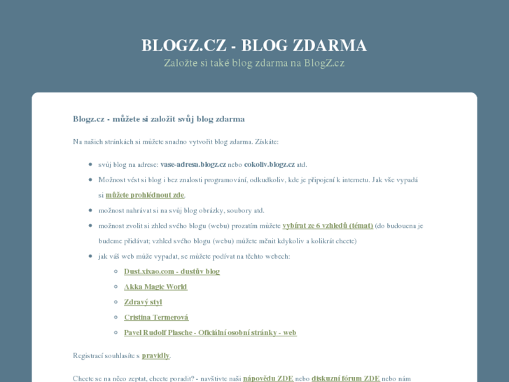 www.blogz.cz