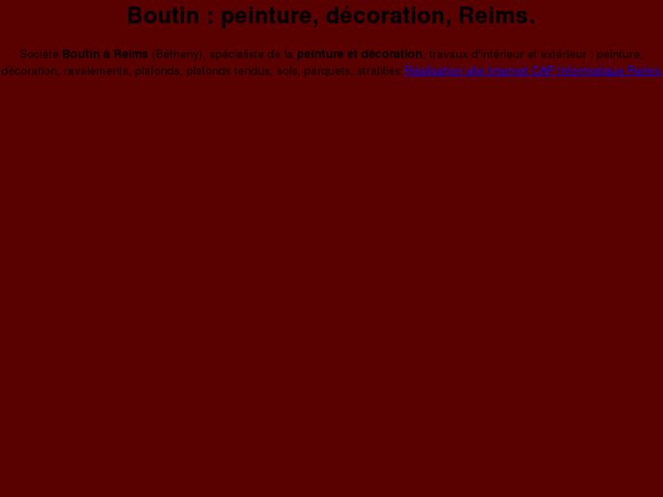 www.boutin-decoration.com