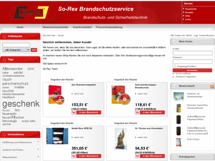 www.brandschutz-sorex.de