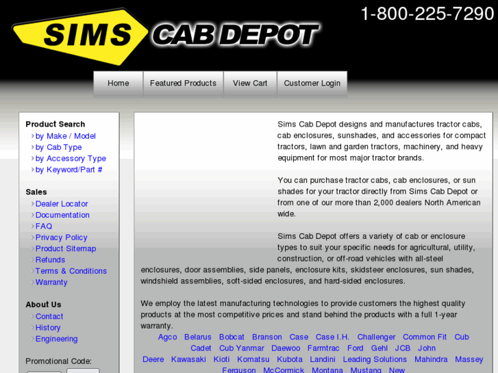 www.cabdepot.com