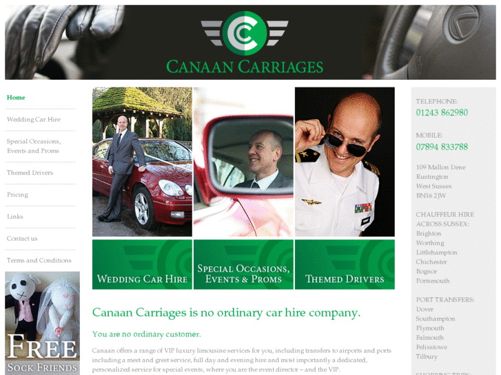 www.canaancarriages.com