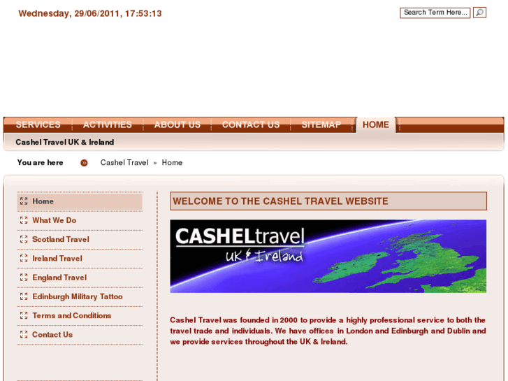 www.casheltravel.com