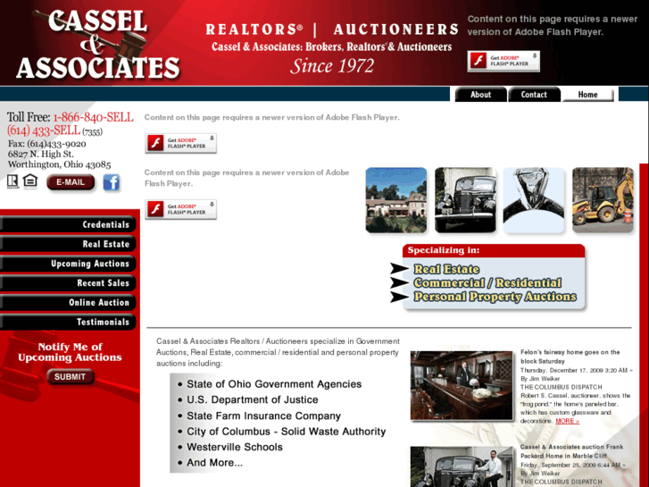 www.casselauctions.com