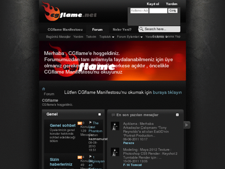 www.cgflame.com