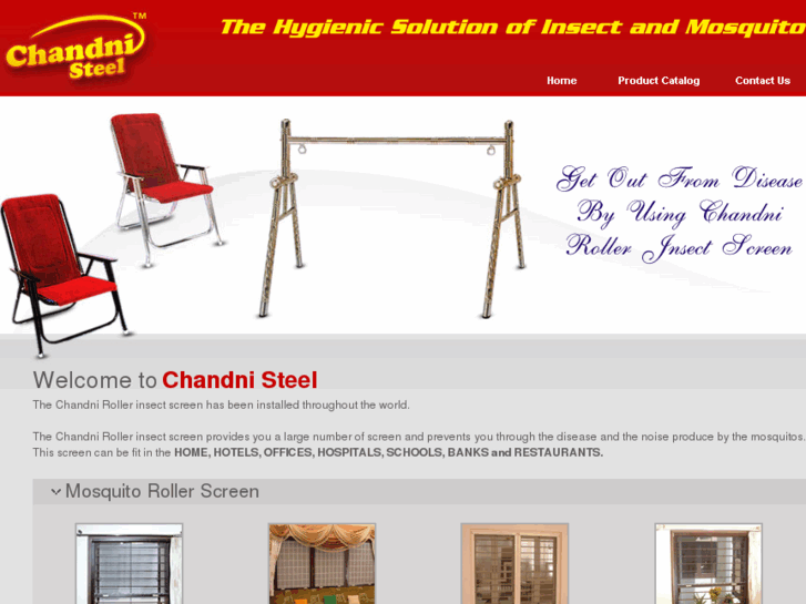 www.chandnisteel.com