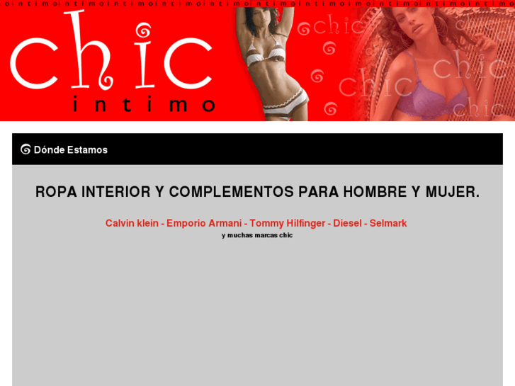 www.chic-intimo.com