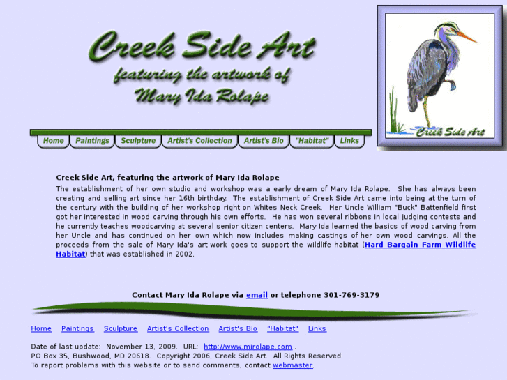 www.creeksideart.com