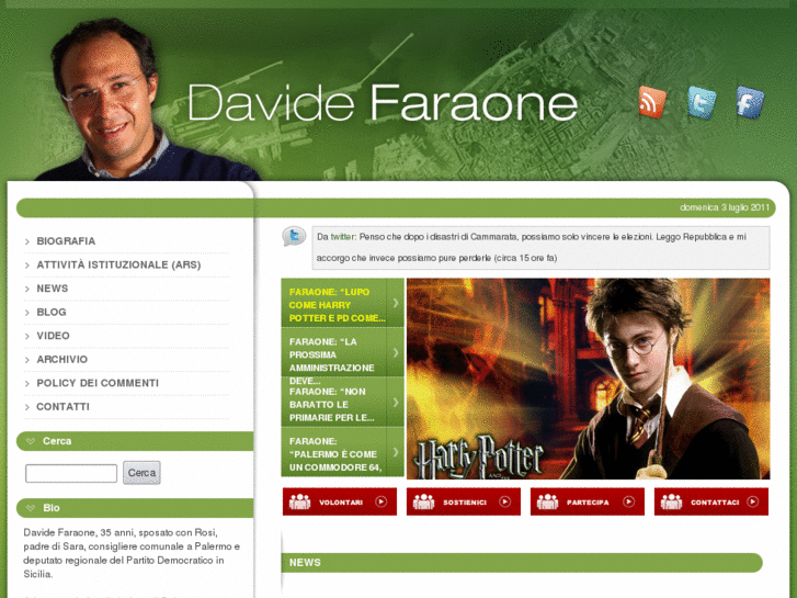 www.davidefaraone.it