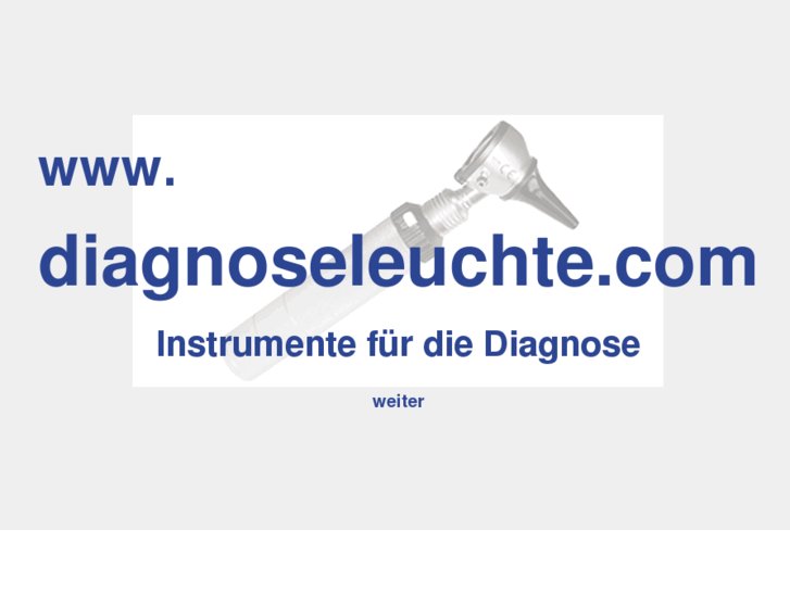 www.diagnoseleuchte.com