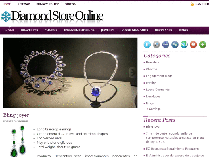 www.diamondstoreonline.net