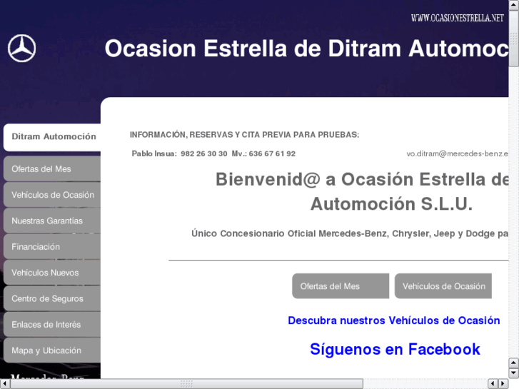 www.ditramautomocion.com