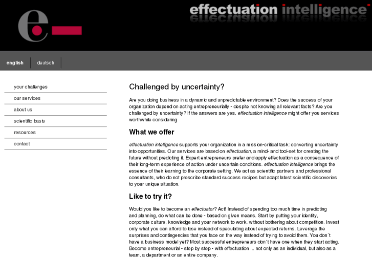 www.effectuation-intelligence.com