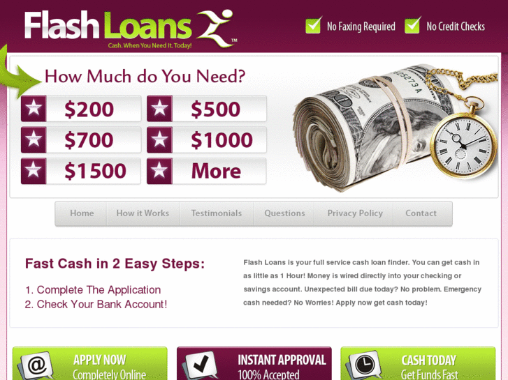 www.eflashloans.com