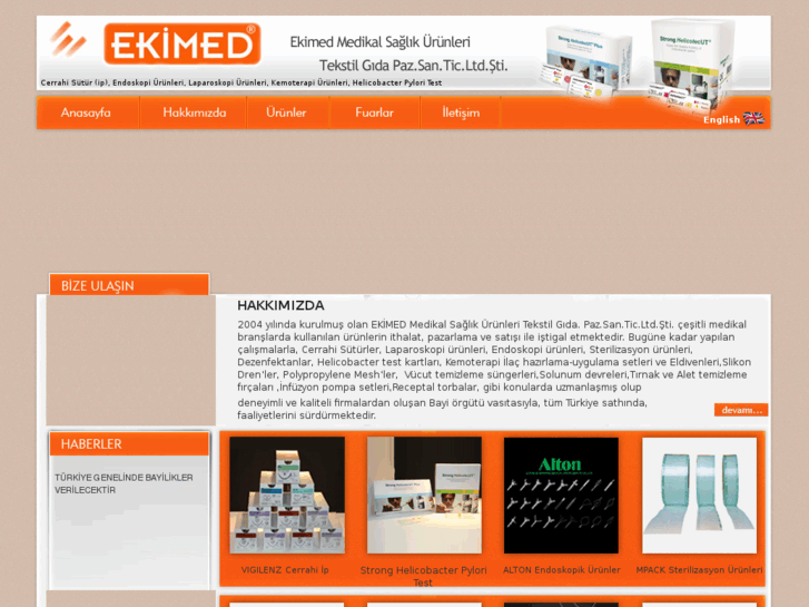 www.ekimedmedikal.com