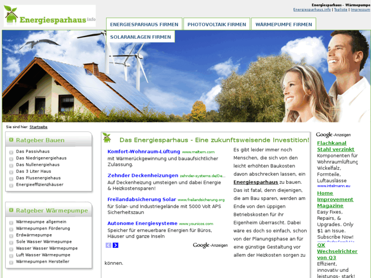 www.energiesparhaus.info