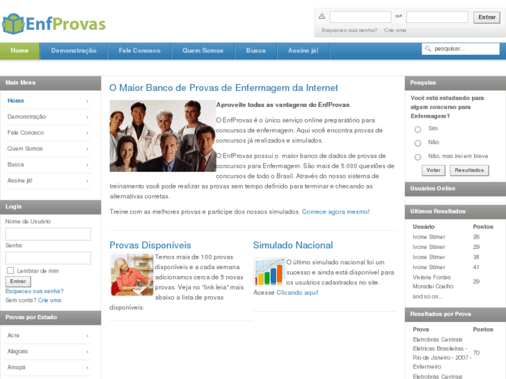 www.enfprovas.com