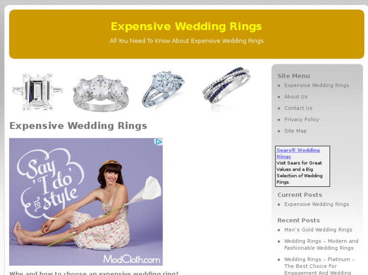 www.expensiveweddingrings.org