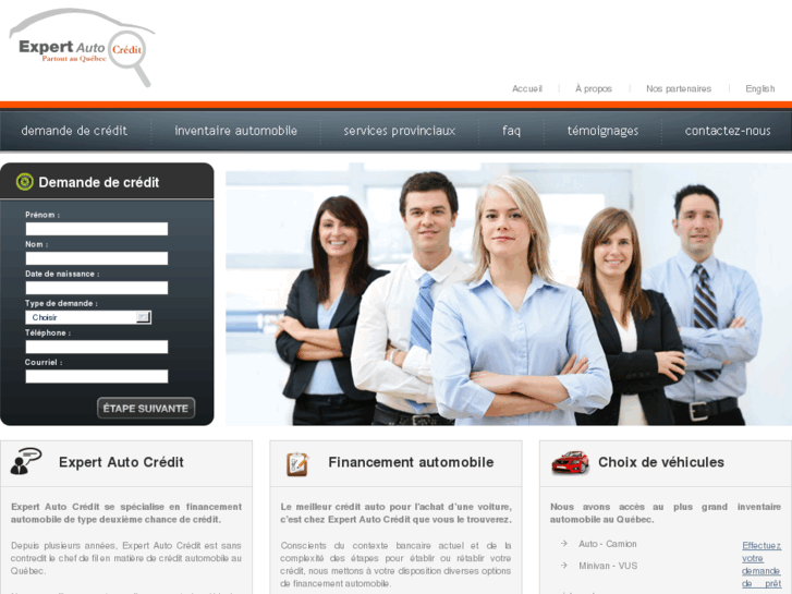 www.expertautocredit.com