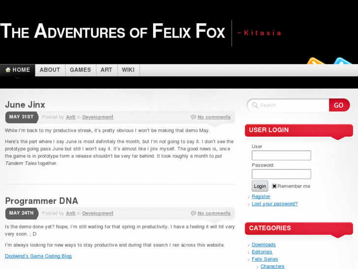 www.felixfox.com