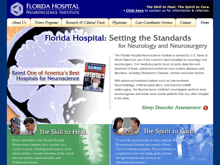 www.floridahospitalneuro.org