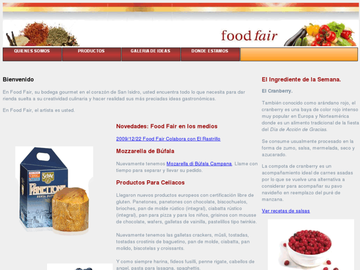 www.foodfairperu.com