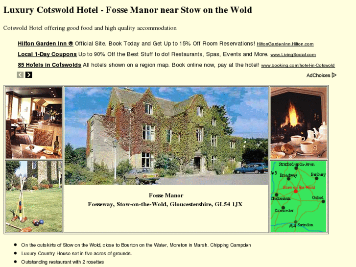 www.fossemanor.com