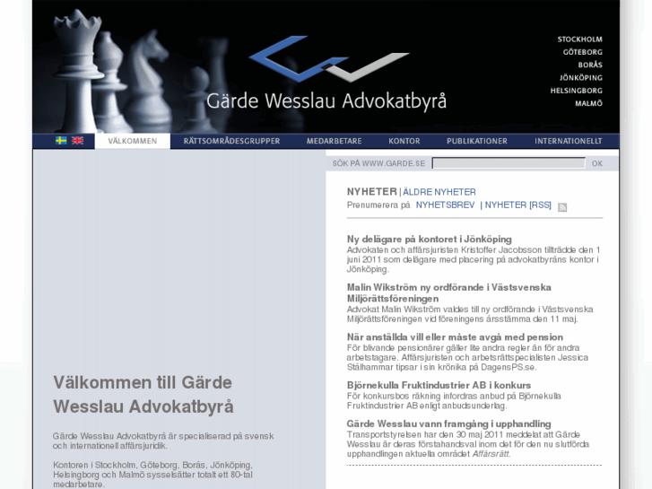 www.garde.se