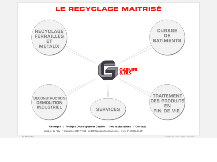 www.garnieretfils-recyclage.com