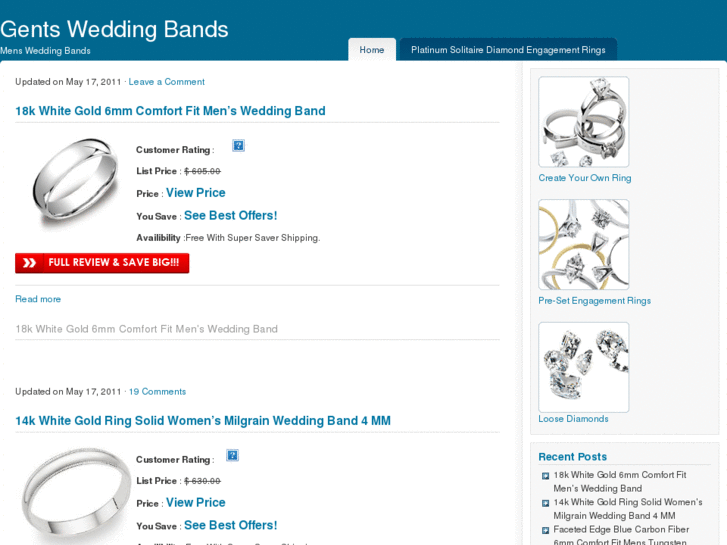 www.gentsweddingbands.net